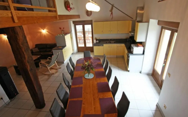 Gite Harsault, 5 pièces, 9 personnes - FR-1-589-79