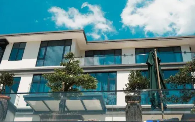 Yunxia Residential Dormitory