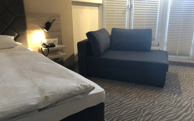 Hotel Villa Huxori