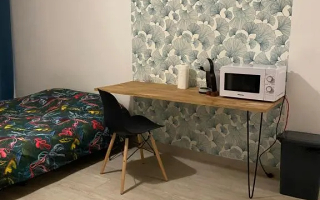 Studio cosy - Sainte-Clotilde