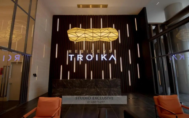 Studio Exclusive (Troika Residence Kota Bharu)