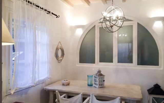 Apartment Mykonos Town Panorama Sleeps 4