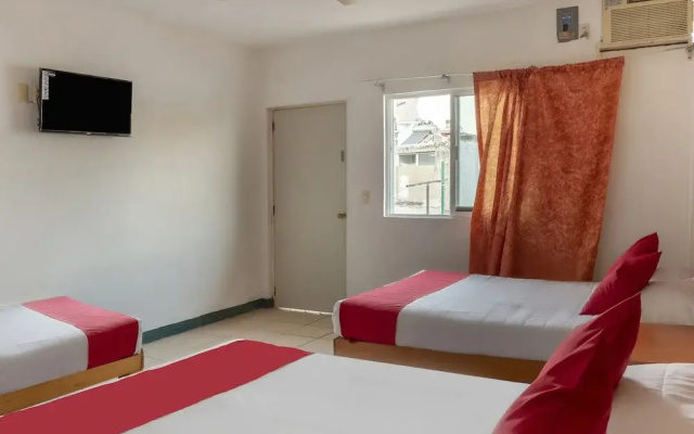 Hotel Carrillo Puerto