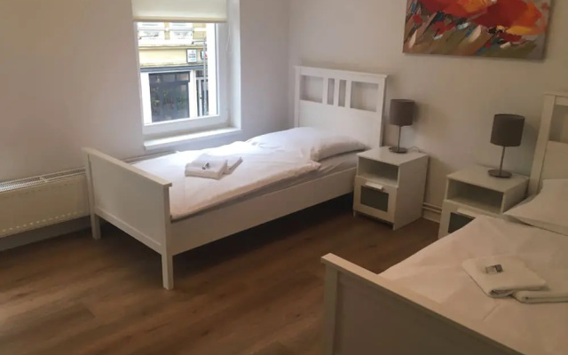 Pension Donau Apartments - Limmerstr 25