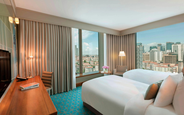 Renaissance Istanbul Polat Bosphorus Hotel