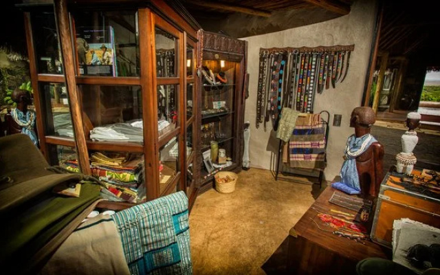 Ol Donyo Lodge