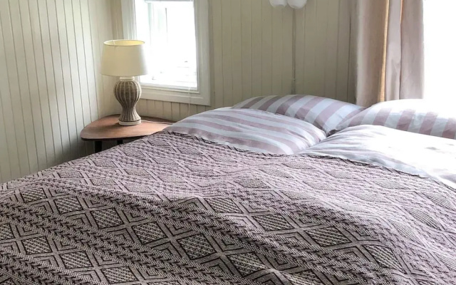 7 Person Holiday Home in Fiska
