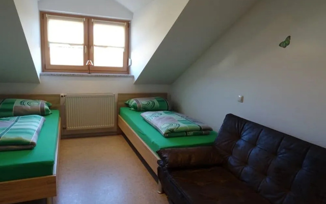 Ferienwohnung Hornauer