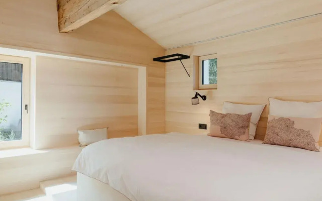 Chalet in Montafon With Private Sauna & Views