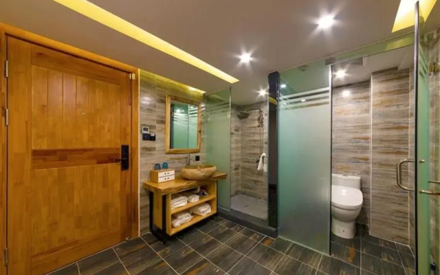 Puqi Nanting Garden Hotel