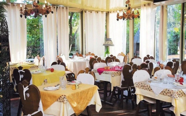 Hôtel Auberge du Bérange