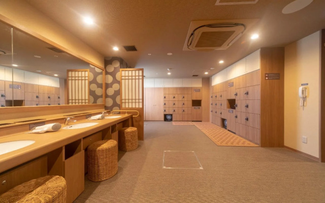 Dormy Inn Premium Namba ANNEX Natural Hot Spring
