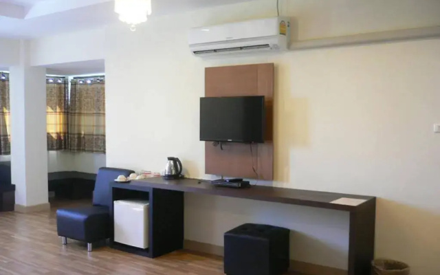 Pangsawan Place Resotel