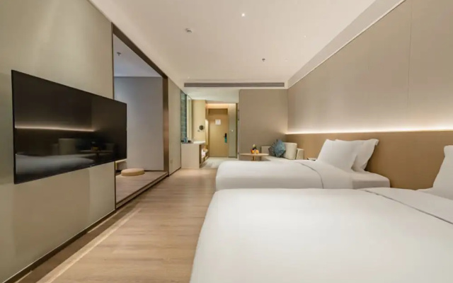 The Skytel Hotel Shenzhen Central Park