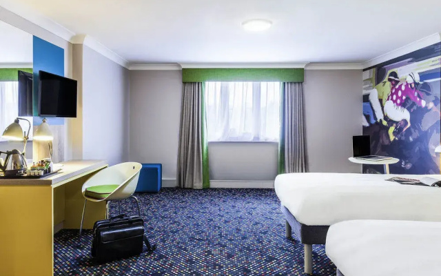 Travelodge Hotel - Reading Oxford Road