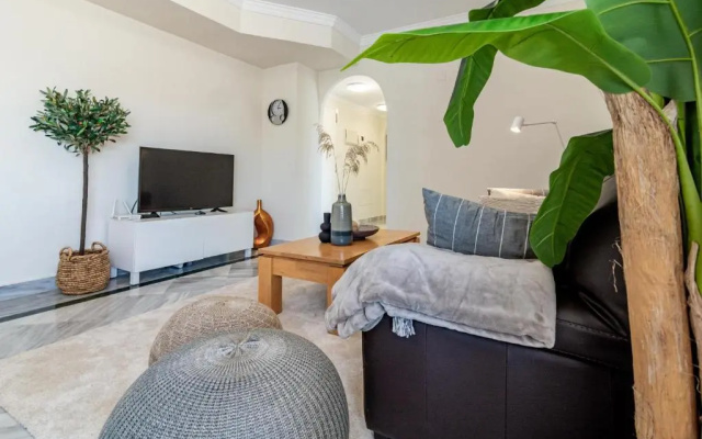 Dn11-2 Bedroom Apartment Close to Puerto Banus