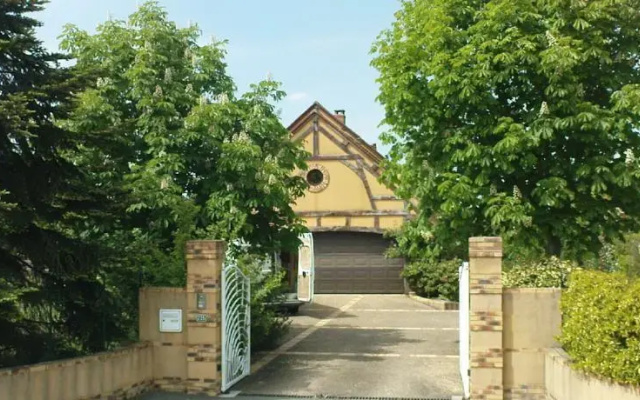 Chambres dHôtes La Bréachère