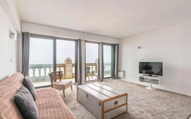 Appartement Hendaye, 3 pièces, 6 personnes - FR-1-2-306