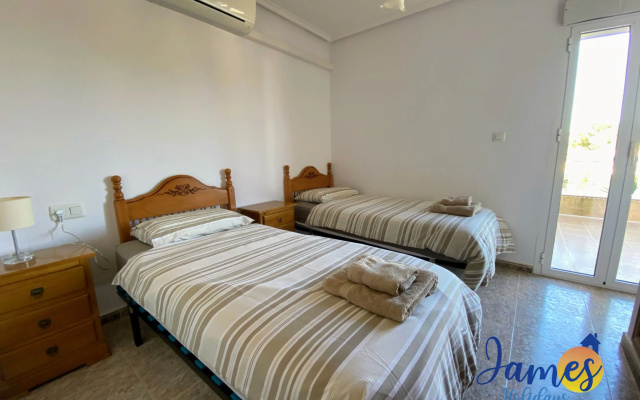 Los Balcones Villa with private pool LB57