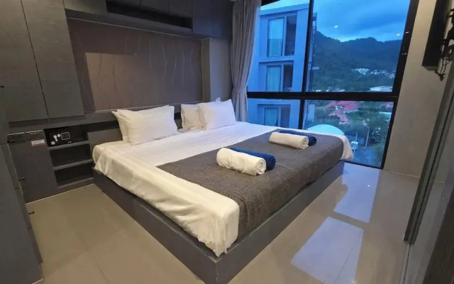 Citygate Kamala 1Br Altitude Suite