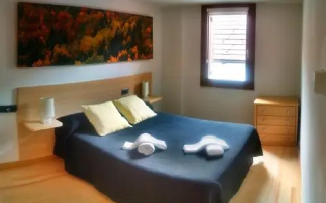 Metsola Apartamentos Rurales