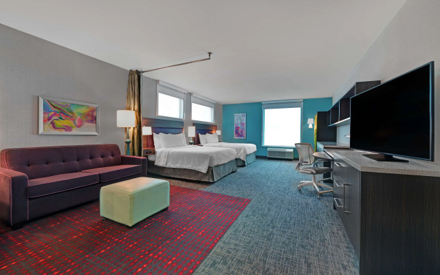Home2 Suites by Hilton Memphis Wolfchase Galleria