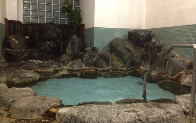 Onsen Ryokan Suigetsu