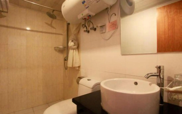 Baishuitang Hotel