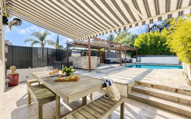 Valentino by AvantStay | Luxury Hollywood Mansion, Los Angeles