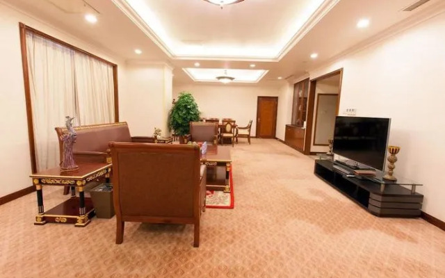 Dongying Dongsheng  Hotel