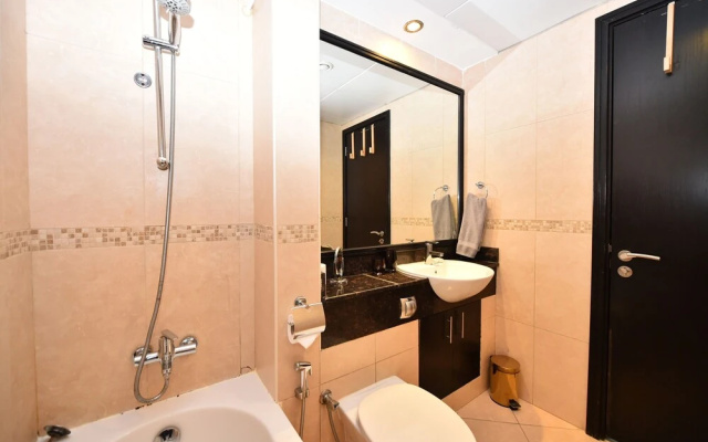 ARZ- Available spacious Studio Apartment