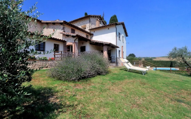 Tr-g148-lseg66bt Orvieto Country House - One Bedroom House