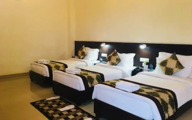 Hotel Om Residency