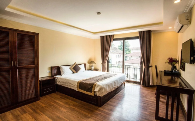 Sapa Cloud Hotel