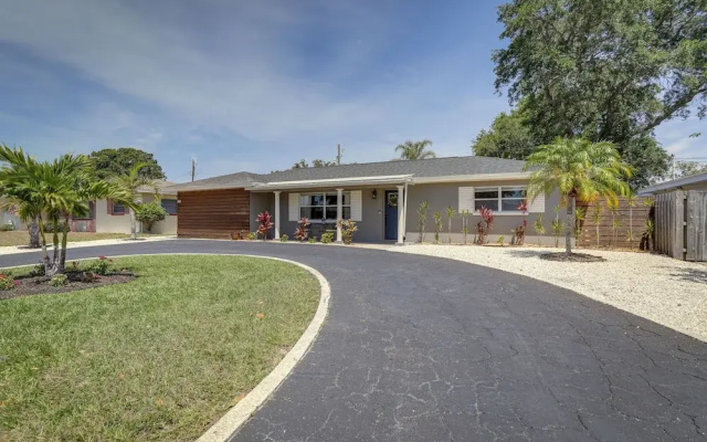 Seminole Vacation Rental w/ Heated Pool!