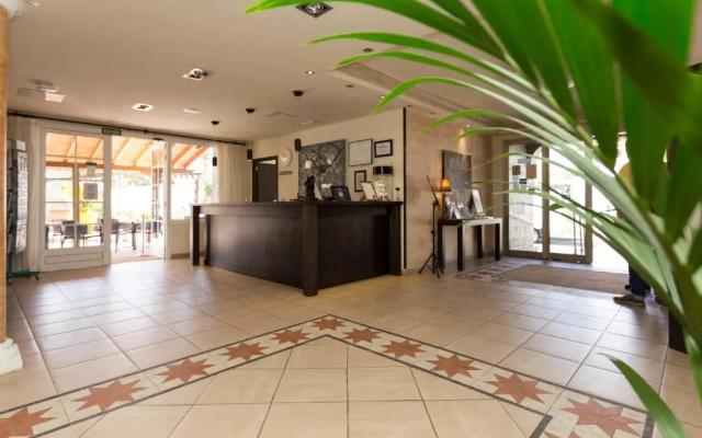 Hotel La Aldea Suites