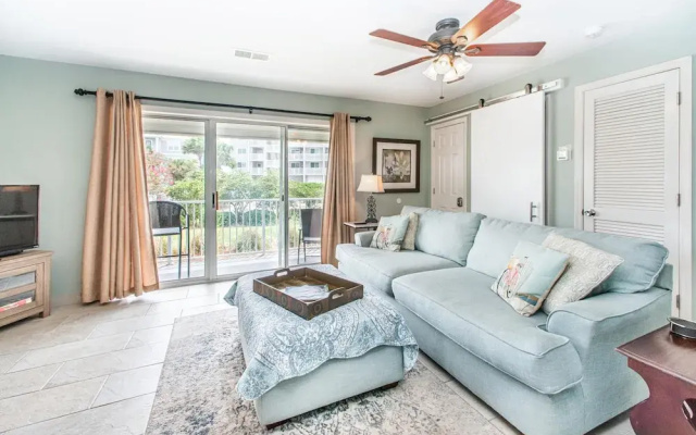 Beachside Villas 814