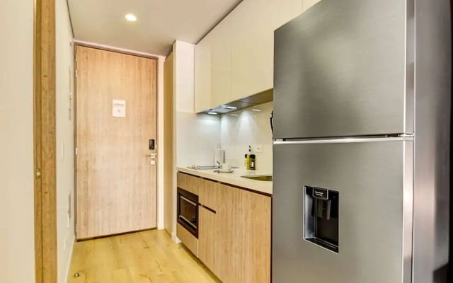 w Signature Loft in the Heart of Bogot