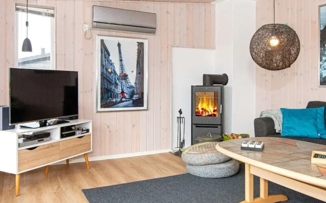 5 Star Holiday Home in Ebeltoft