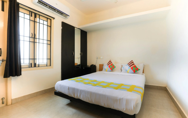 Hotel O Home Harma Residency Near Koyambedu Metro Station