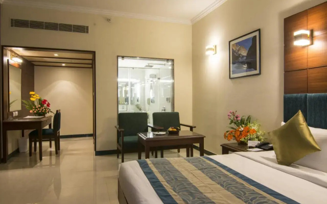 Shenbaga Hotel & Convention Center