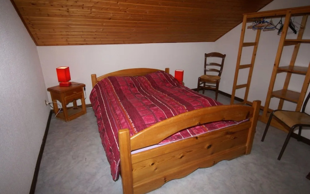 Chalet in Gerardmer Near Ski Slopes