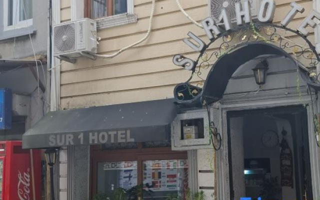Sur1 Apart Hotel