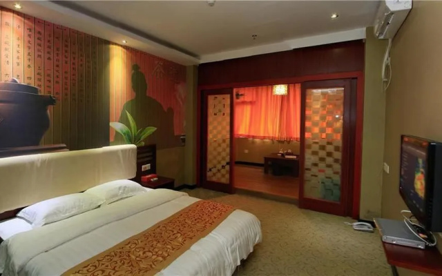 Kaho Spring Hotel