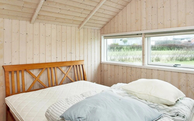 Beautiful Holiday Home in Vinderup With Sauna