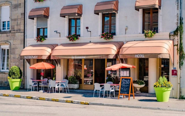 Hotel Le Commerce