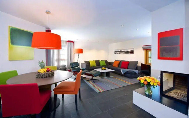 Schweizerhof Ferienwohnungen Lenzerheide 5