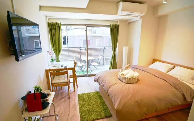 Jeffery Skytree Residence Tokyo