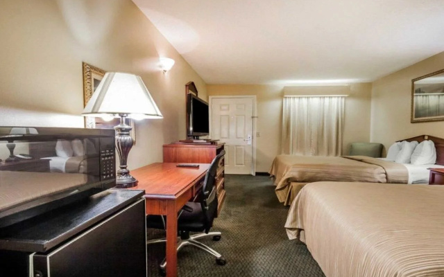 Quality Inn Arab Hwy 231