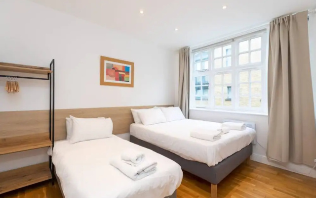 Newly Renovated 1BD Flat - Camden